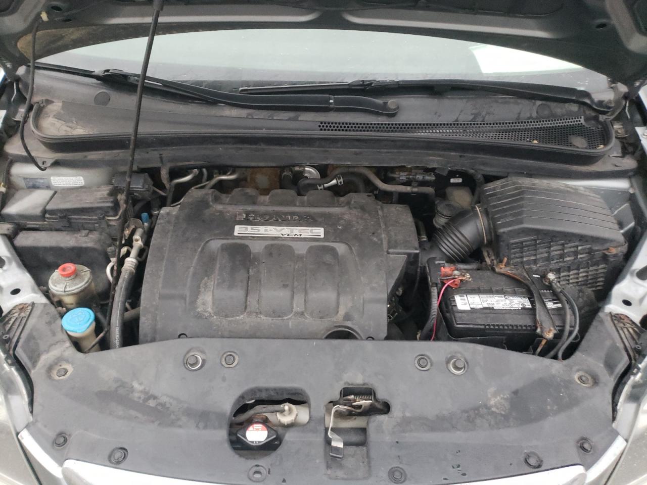 Photo 7 from auction – 2006 HONDA ODYSSEY EX with VIN 5FNRL387X6B014340