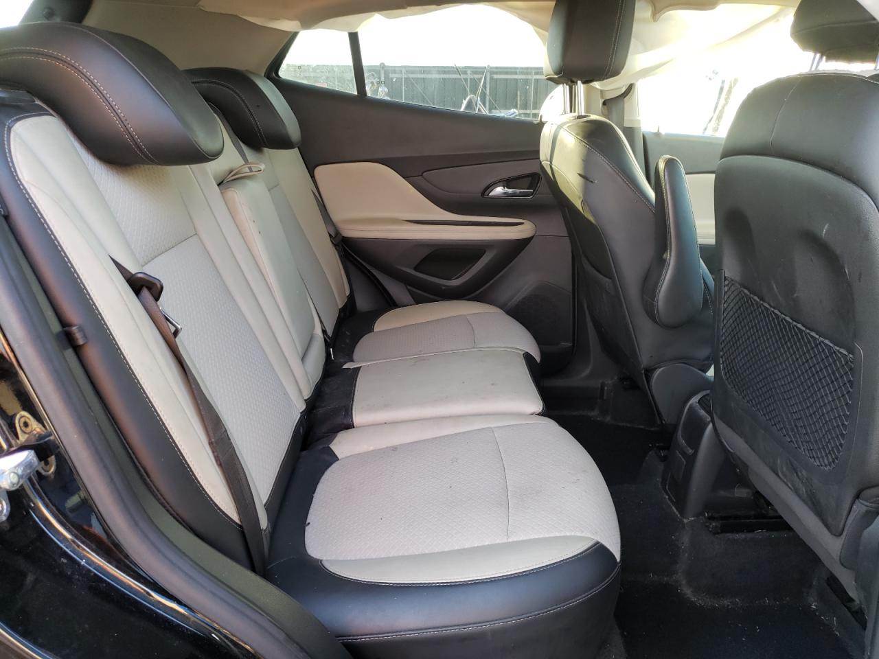 Photo 6 from auction – 2020 BUICK ENCORE PRE with VIN KL4CJASB0LB027278