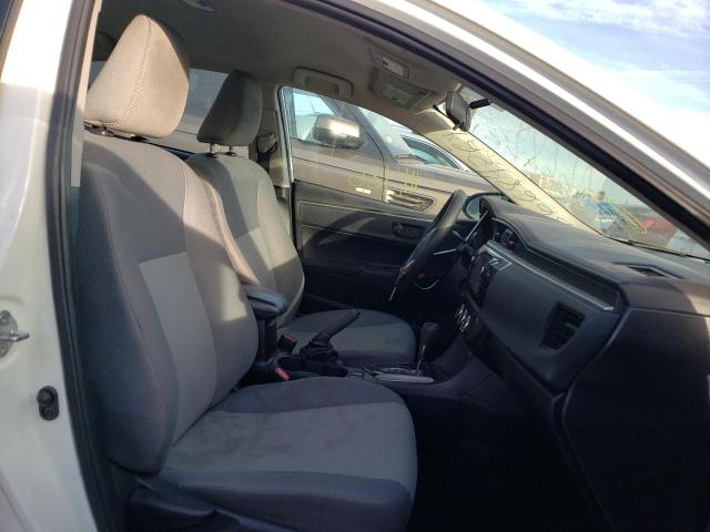 Photo 5 from auction – 2016 TOYOTA COROLLA L with VIN 2T1BURHE3GC534319