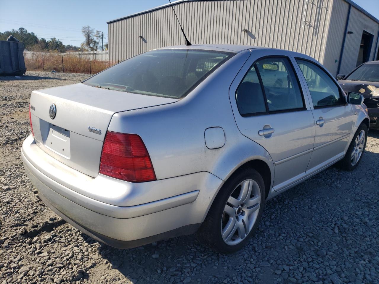 Photo 4 from auction – 2003 VOLKSWAGEN JETTA with VIN 3VWTH69M53M008396