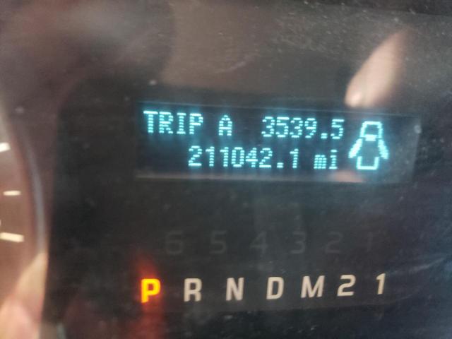 Photo 8 from auction – 2011 FORD F150 SUPER with VIN 1FTFX1EF4BFA08143