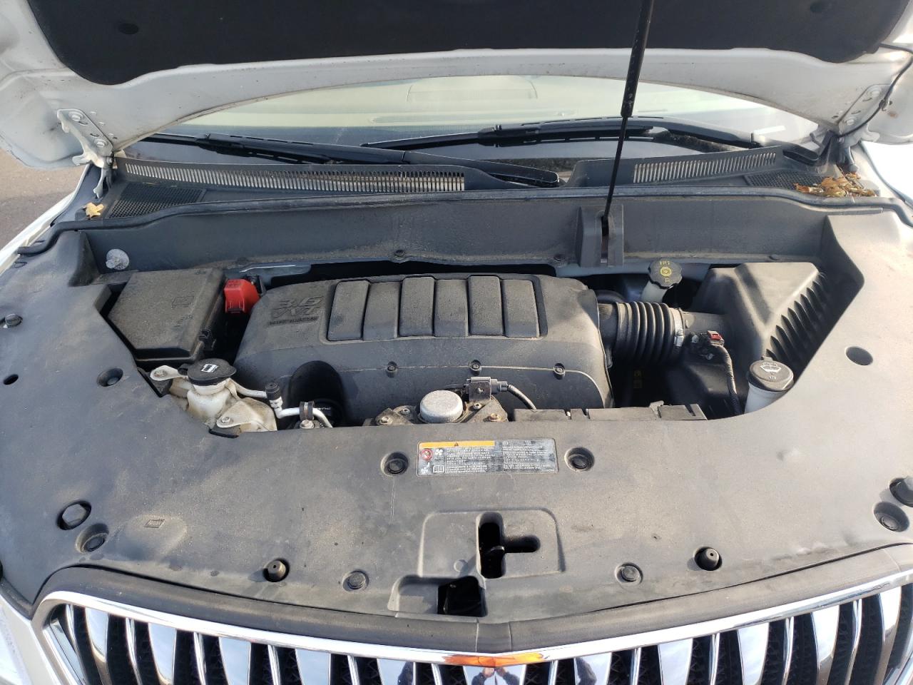 Photo 7 from auction – 2015 BUICK ENCLAVE with VIN 5GAKVCKD2FJ109558