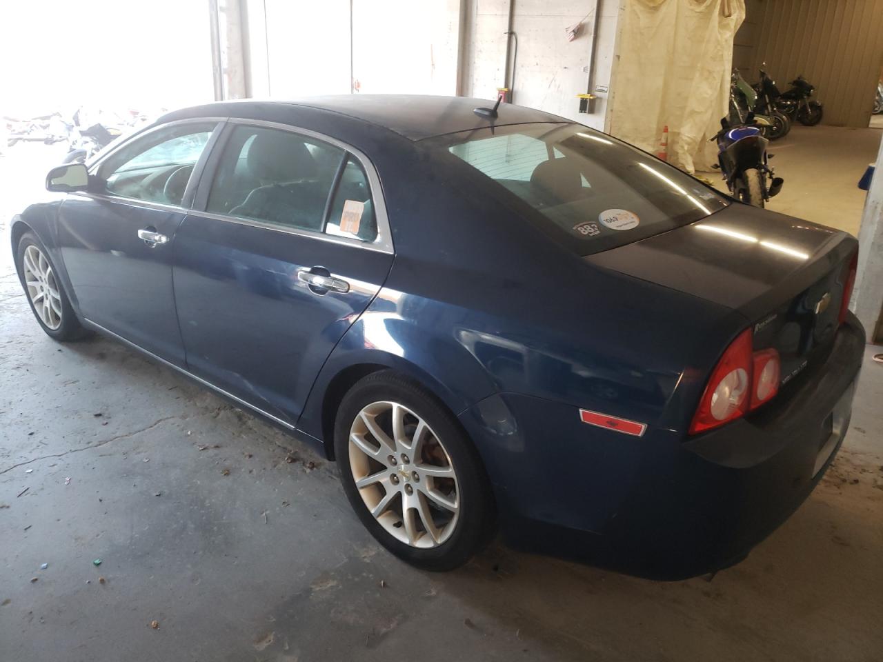 Photo 3 from auction – 2011 CHEVROLET MALIBU LTZ with VIN 1G1ZE5EU4BF376548