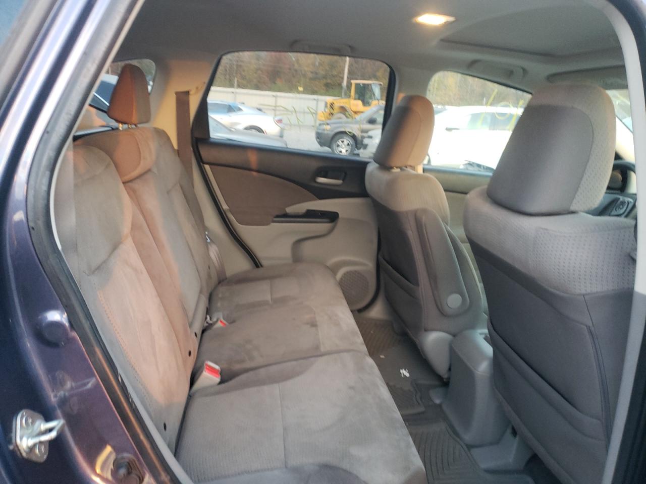 Photo 6 from auction – 2012 HONDA CR-V EX with VIN 5J6RM4H59CL068071