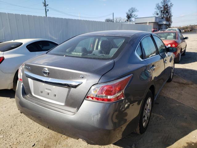 Photo 4 from auction – 2015 NISSAN ALTIMA 2.5 with VIN 1N4AL3AP9FN405946