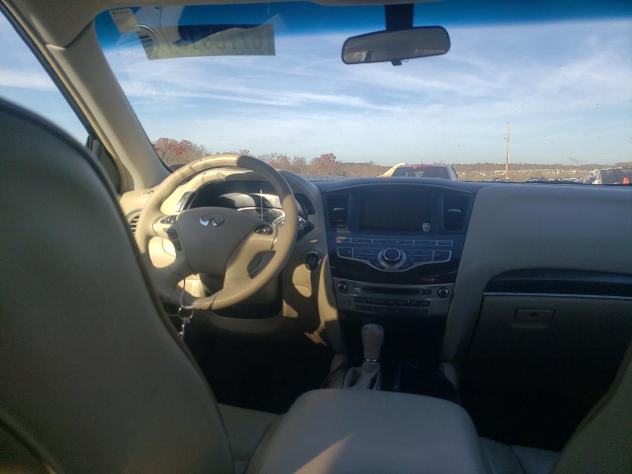 Photo 9 from auction – 2013 INFINITI JX35 with VIN 5N1AL0MN2DC353535