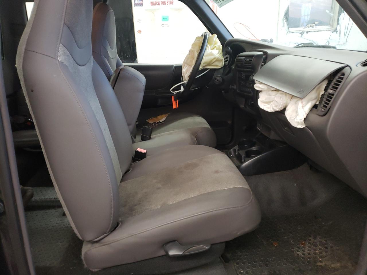 Photo 5 from auction – 2001 FORD RANGER SUP with VIN 1FTYR14E51PB32748