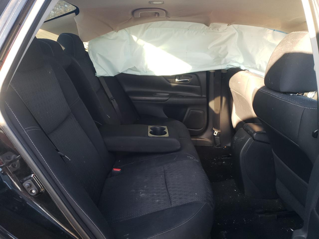 Photo 6 from auction – 2016 NISSAN ALTIMA 2.5 with VIN 1N4AL3AP1GN389288