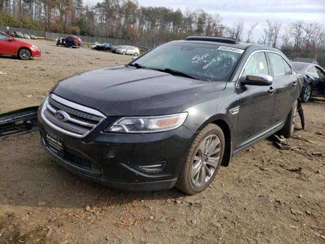 Photo 2 from auction – 2012 FORD TAURUS LIM with VIN 1FAHP2JW4CG126585