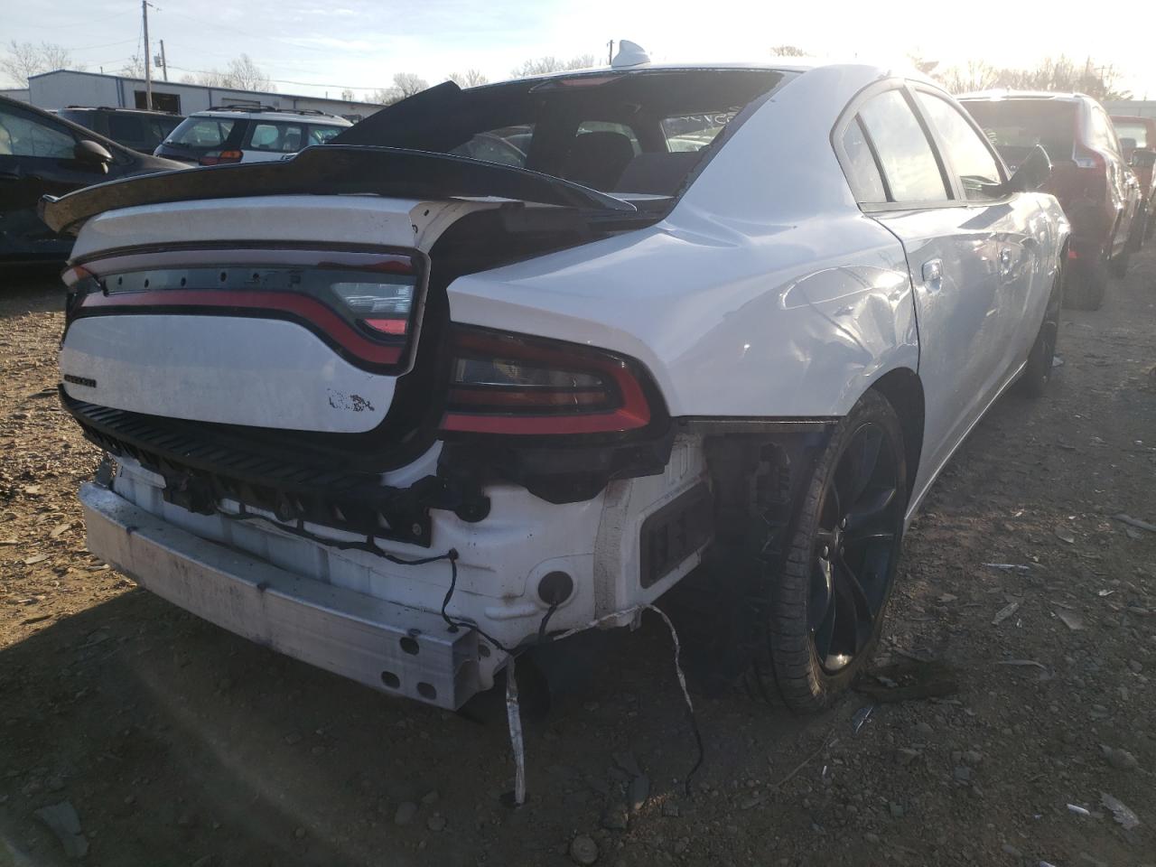 Photo 4 from auction – 2017 DODGE CHARGER R/ with VIN 2C3CDXCT1HH634252