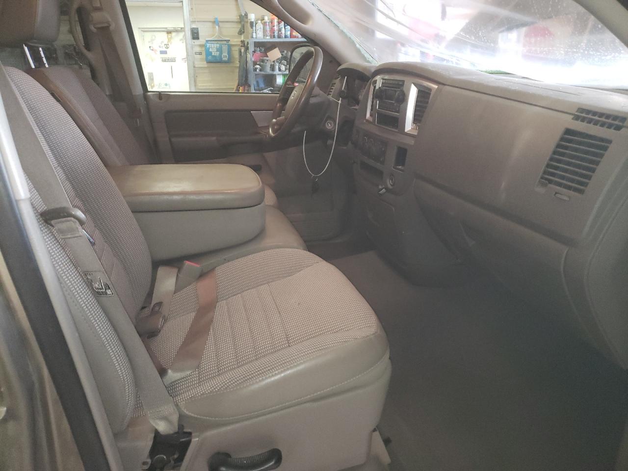 Photo 5 from auction – 2008 DODGE RAM 1500 S with VIN 1D7HU18298J110124