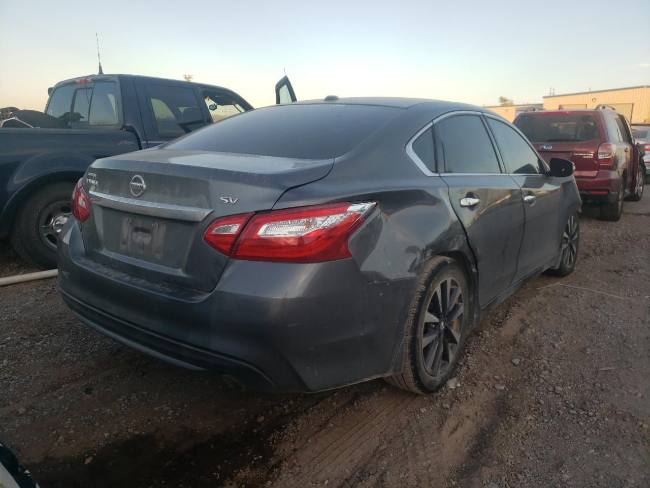 Photo 4 from auction – 2016 NISSAN ALTIMA 2.5 with VIN 1N4AL3AP1GC277666