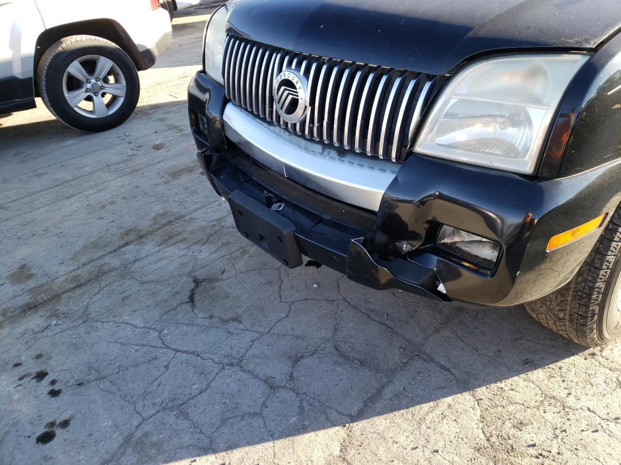 Photo 9 from auction – 2006 MERCURY MOUNTAINEE with VIN 4M2EU37856UJ03997