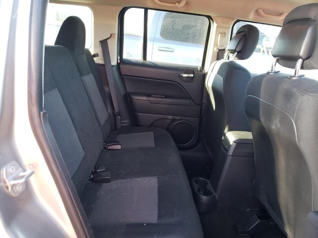 Photo 6 from auction – 2014 JEEP PATRIOT SP with VIN 1C4NJRBB2ED847916