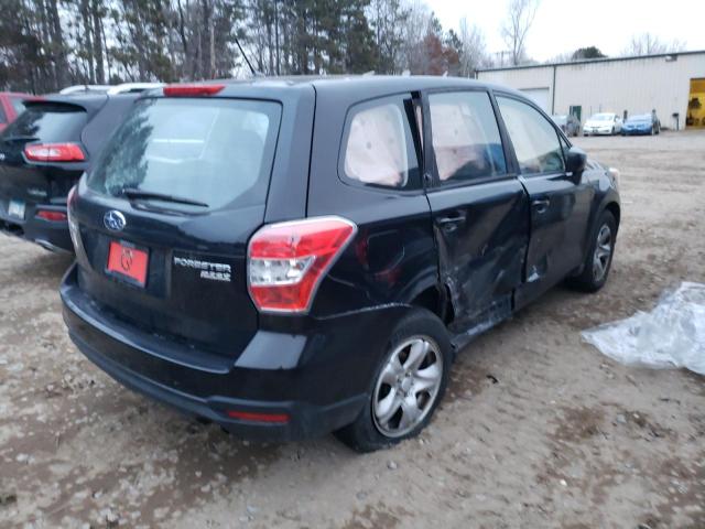 Photo 4 from auction – 2015 SUBARU FORESTER 2 with VIN JF2SJAAC1FH450594