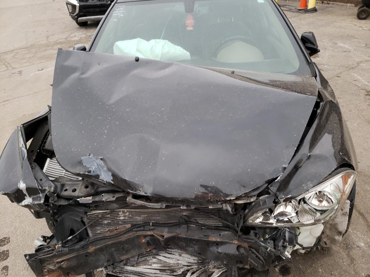 Photo 7 from auction – 2011 CHEVROLET MALIBU LTZ with VIN 1G1ZE5EU5BF398672