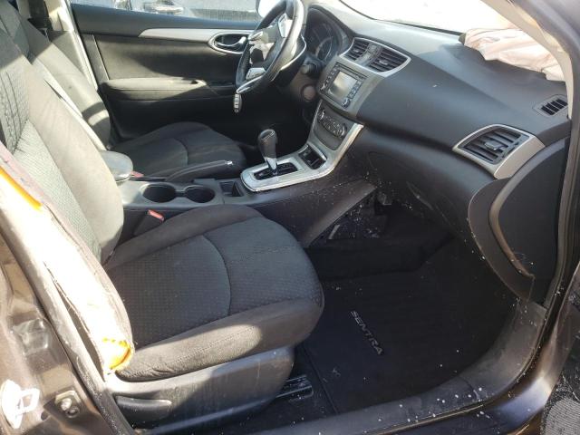 Photo 5 from auction – 2014 NISSAN SENTRA S with VIN 3N1AB7AP4EL615750