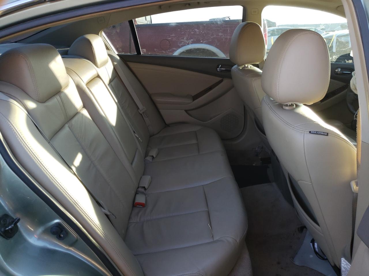 Photo 6 from auction – 2008 NISSAN ALTIMA 3.5 with VIN 1N4BL21E88N463529