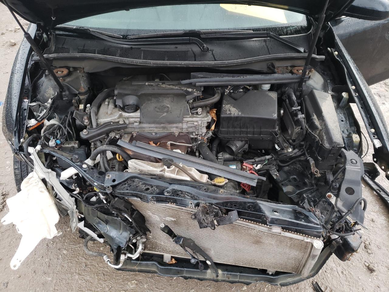 Photo 7 from auction – 2012 TOYOTA CAMRY BASE with VIN 4T4BF1FKXCR238135