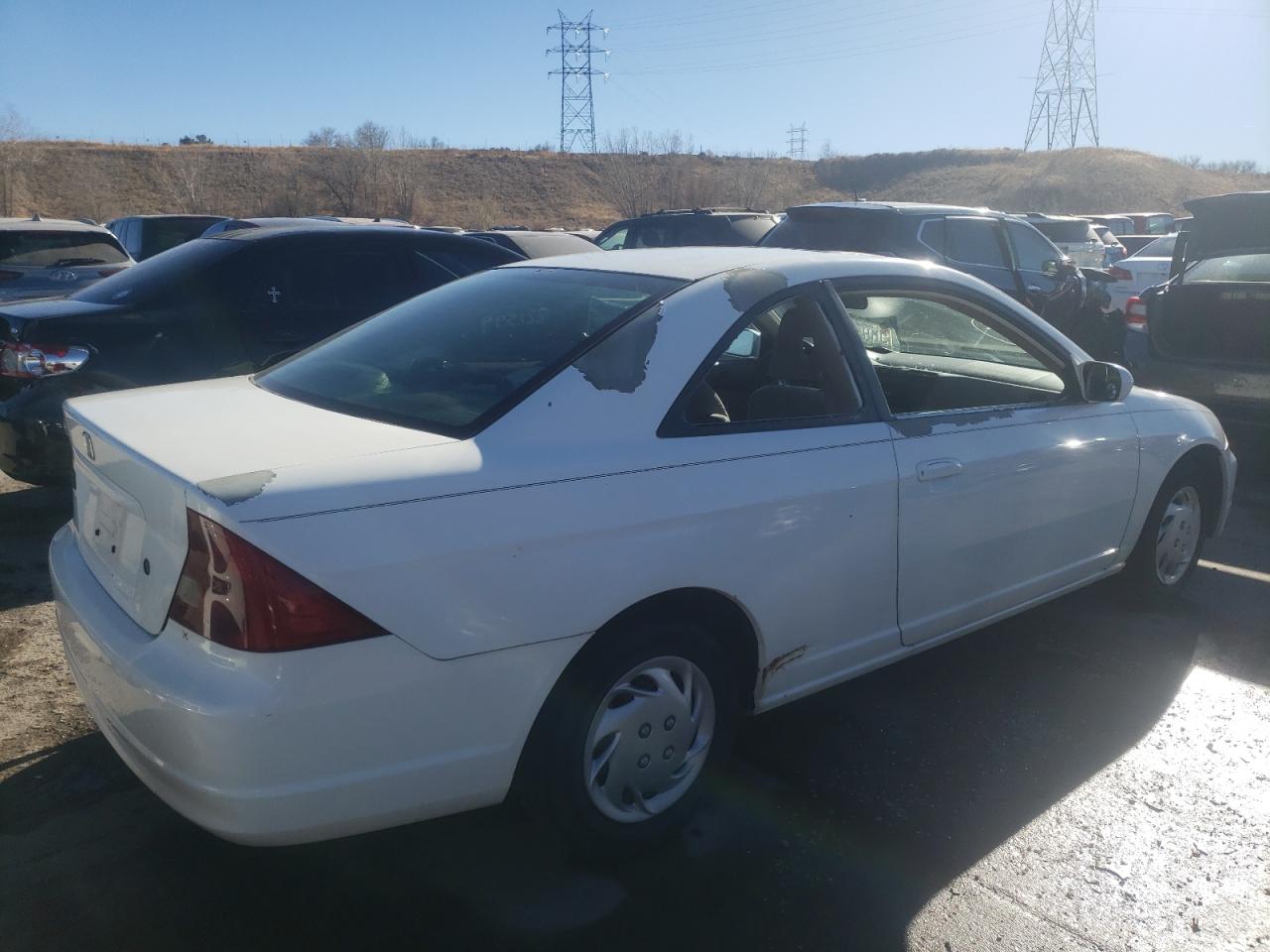 Photo 4 from auction – 2002 HONDA CIVIC EX with VIN 1HGEM21922L069553