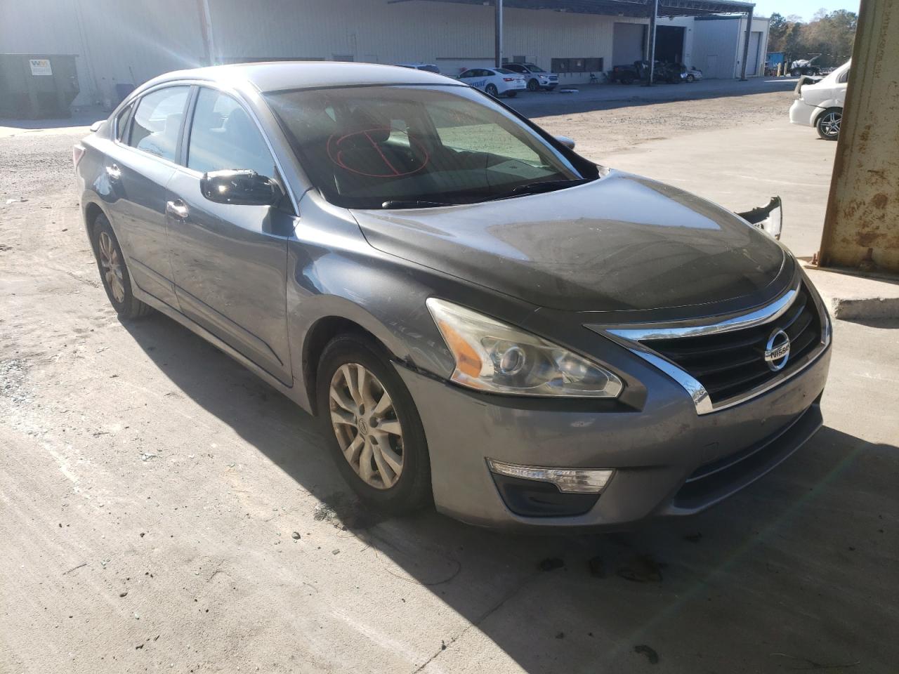 Photo 1 from auction – 2014 NISSAN ALTIMA 2.5 with VIN 1N4AL3AP8EC181126