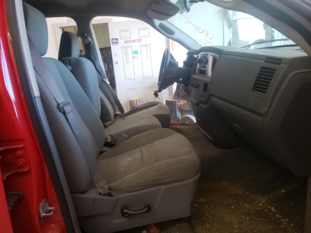 Photo 5 from auction – 2008 DODGE RAM 1500 S with VIN 1D7HU18258S550397