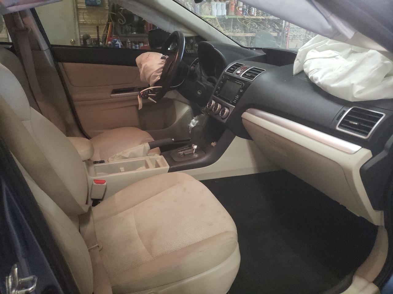 صورة رقم 5 من المزاد - 2015 SUBARU XV CROSSTR مع VIN JF2GPADC5FH273922