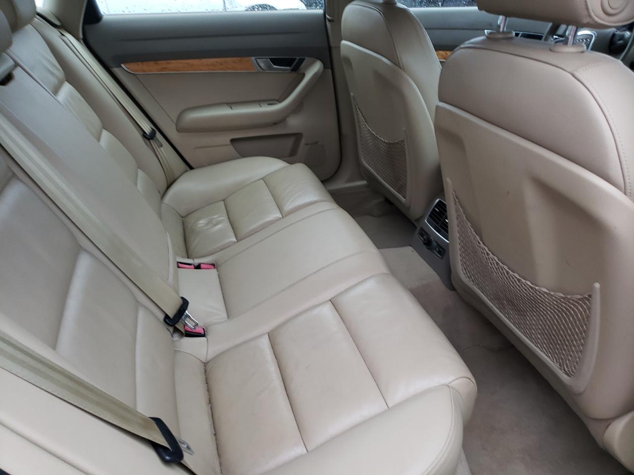 Photo 6 from auction – 2006 AUDI A6 3.2 QUA with VIN WAUDG74F16N033702