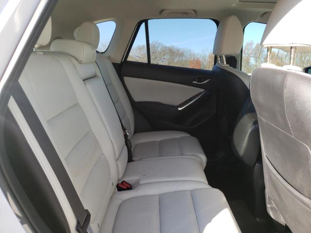 Photo 6 from auction – 2016 MAZDA CX-5 GT with VIN JM3KE2DY6G0695477