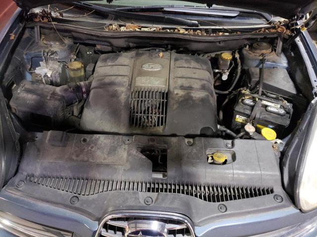 Photo 7 from auction – 2006 SUBARU B9 TRIBECA with VIN 4S4WX83C364420455
