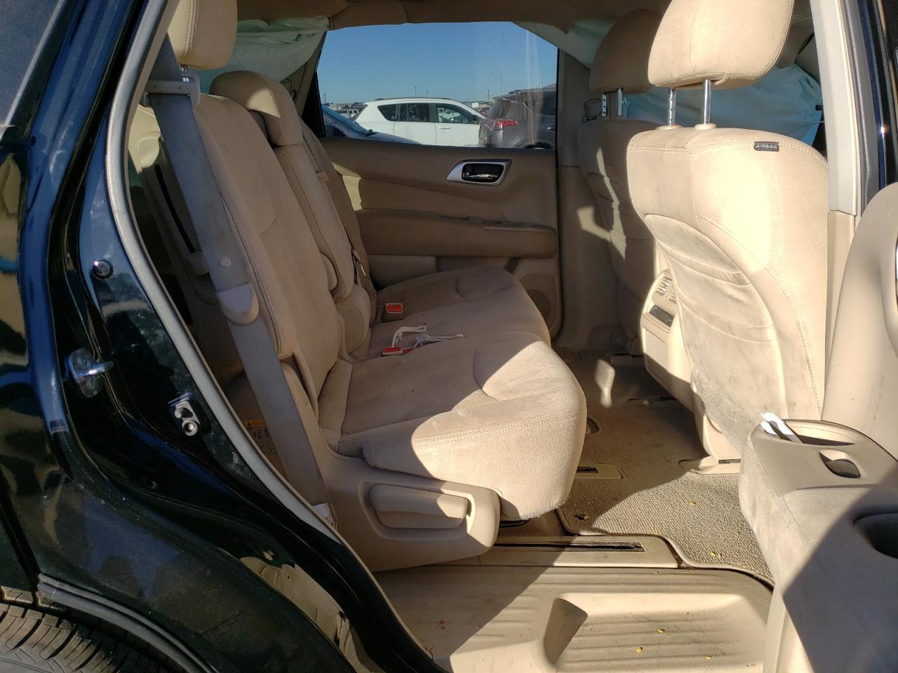 Photo 6 from auction – 2013 NISSAN PATHFINDER with VIN 5N1AR2MN5DC606924