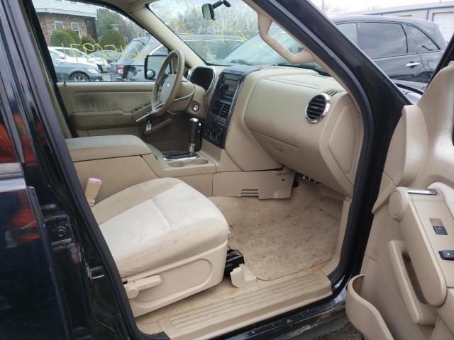 Photo 5 from auction – 2007 FORD EXPLORER X with VIN 1FMEU73E37UB37071