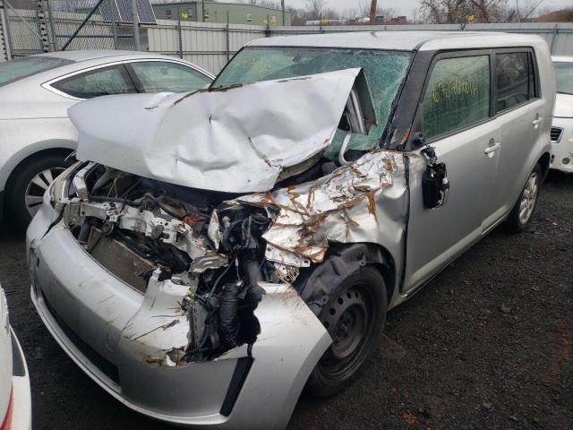 Photo 2 from auction – 2008 TOYOTA SCION with VIN JTLKE50E681024705