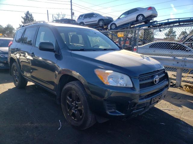 TOYOTA RAV4 2011 with VIN 2T3BF4DV9BW174863 - Photo from auction