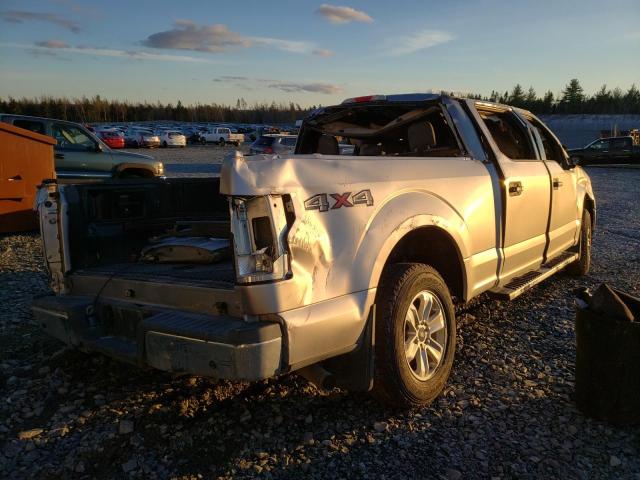 Photo 4 from auction – 2020 FORD F150 SUPER with VIN 1FTFW1E43LFB90761