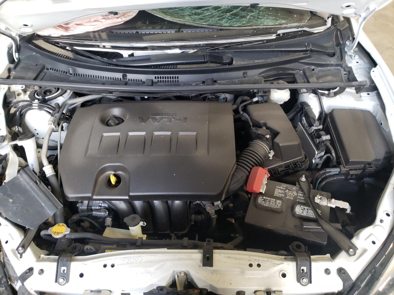 Photo 7 from auction – 2015 TOYOTA COROLLA L with VIN 2T1BURHE1FC412444