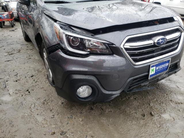 Photo 9 from auction – 2019 SUBARU OUTBACK 2. with VIN 4S4BSAHC3K3237747