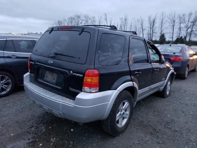 Photo 4 from auction – 2006 FORD ESCAPE HEV with VIN 1FMCU96H16KA35593