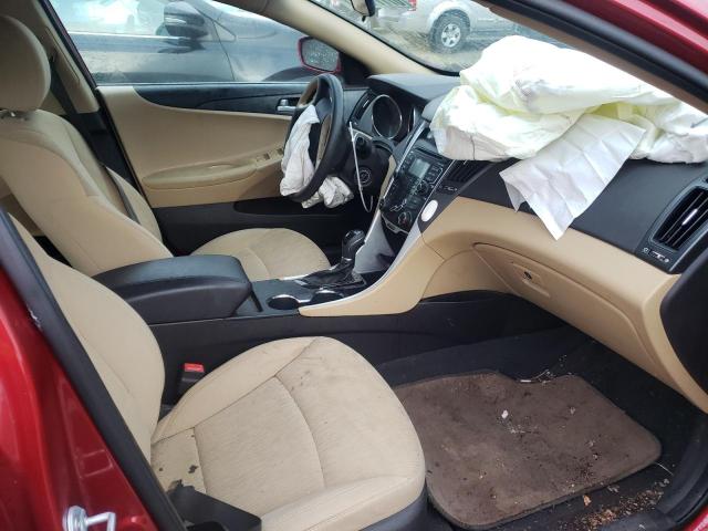 Photo 5 from auction – 2011 HYUNDAI SONATA GLS with VIN 5NPEB4AC5BH306861