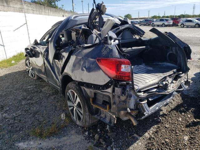 Photo 3 from auction – 2018 SUBARU OUTBACK 2. with VIN 4S4BSANCXJ3273583