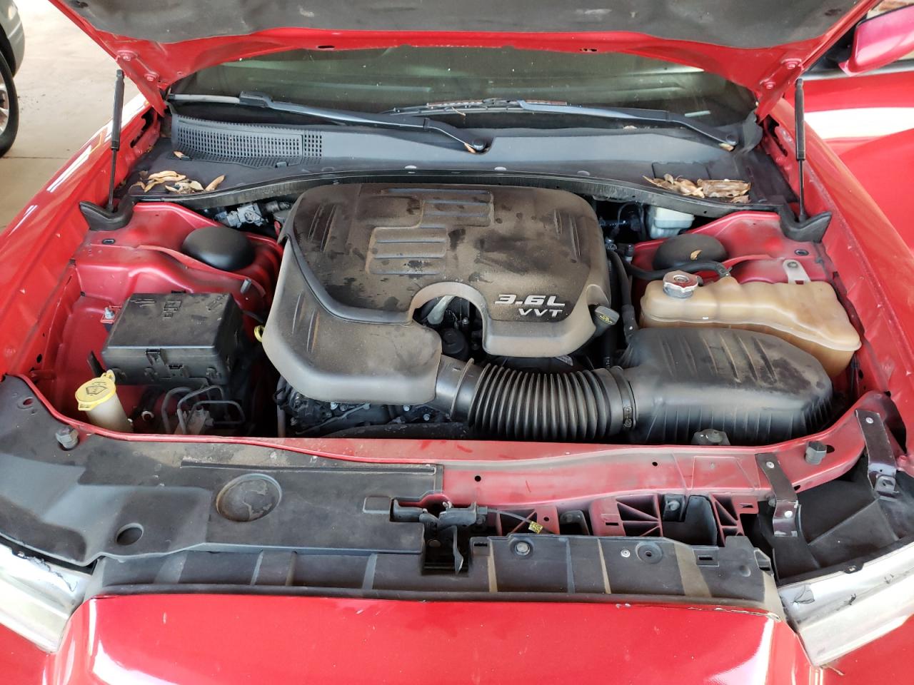 Photo 7 from auction – 2013 DODGE CHARGER SE with VIN 2C3CDXBG5DH591775