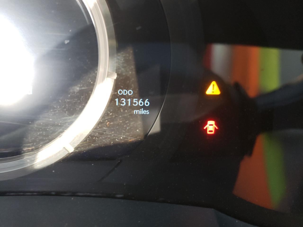 Photo 8 from auction – 2015 LEXUS IS 250 with VIN JTHBF1D27F5061137