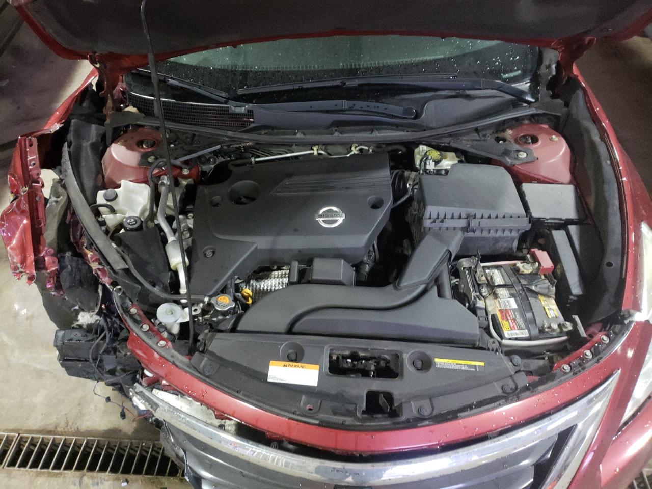 Photo 7 from auction – 2014 NISSAN ALTIMA 2.5 with VIN 1N4AL3AP1EC153197