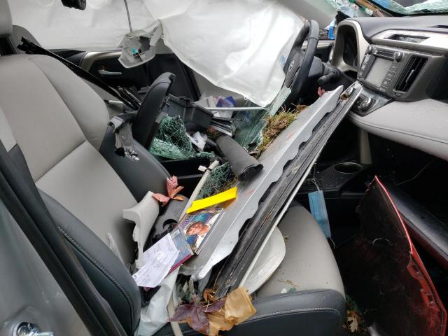 Photo 5 from auction – 2015 TOYOTA RAV4 LIMIT with VIN 2T3DFREV3FW352356