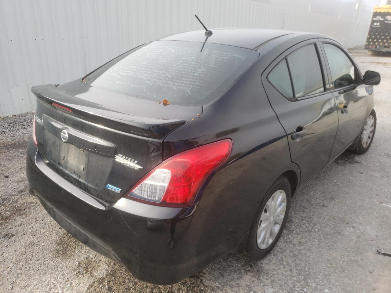 Photo 4 from auction – 2015 NISSAN VERSA S with VIN 3N1CN7AP1FL937764