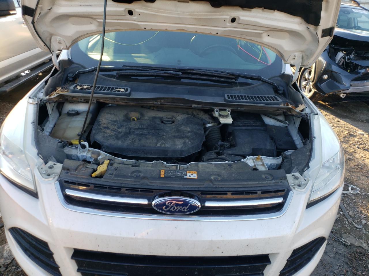 Photo 7 from auction – 2013 FORD ESCAPE SEL with VIN 1FMCU0H93DUB93985