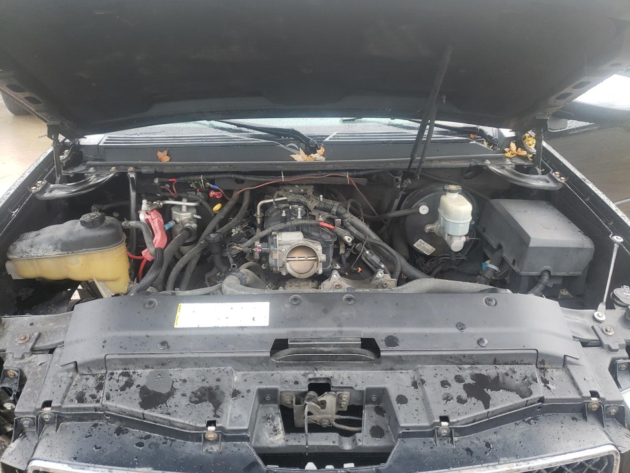 Photo 7 from auction – 2007 CHEVROLET AVALANCHE with VIN 3GNFK12307G267072