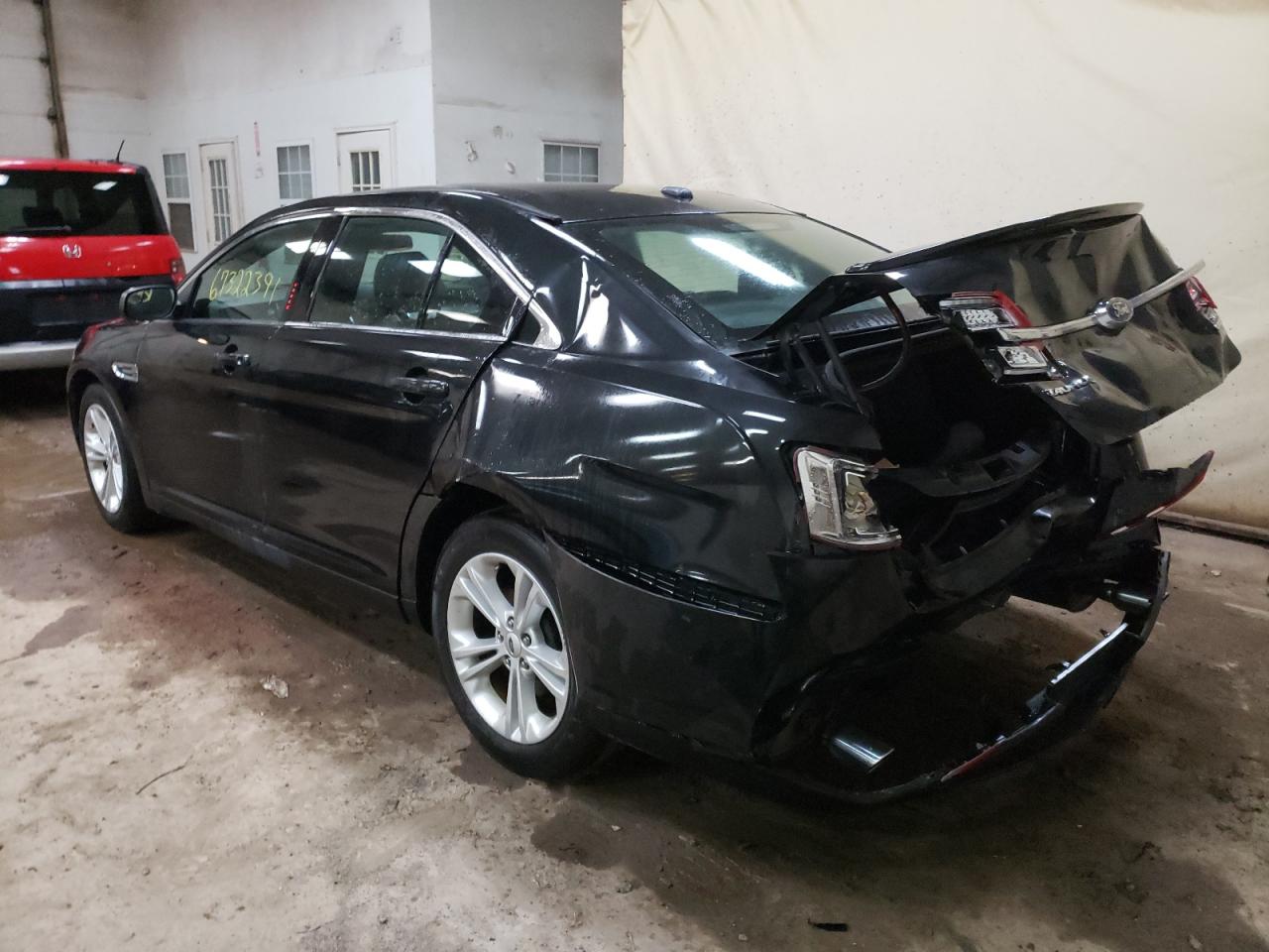 Photo 3 from auction – 2014 FORD TAURUS SEL with VIN 1FAHP2E80EG164412