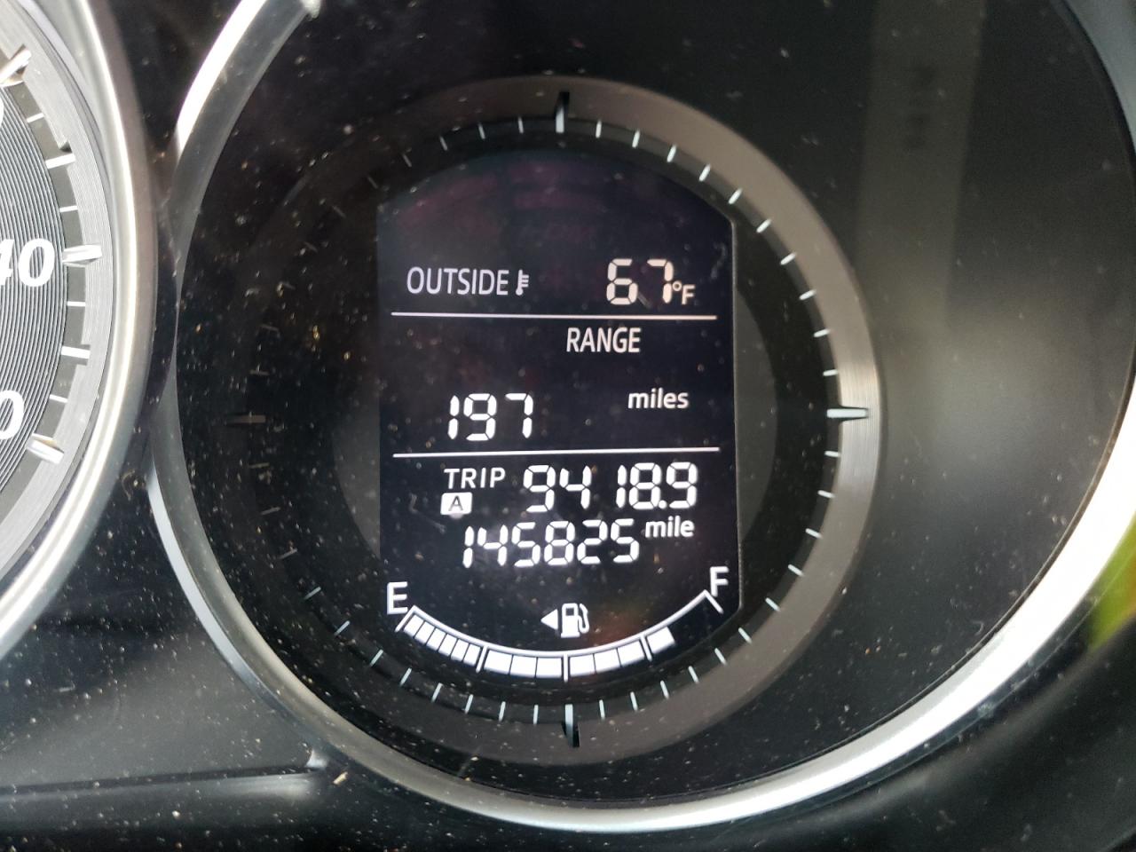 Photo 8 from auction – 2015 MAZDA CX-5 with VIN JM3KE2CY5F0541388