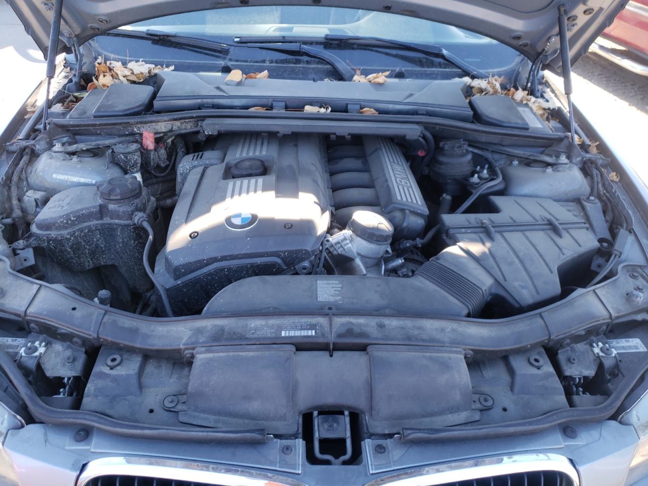 Photo 7 from auction – 2011 BMW 328 XI with VIN WBAPK7C56BF085500